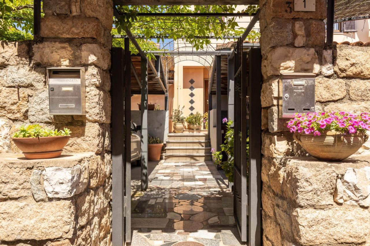 Appartamenti Nonna Rosa Santa Maria Navarrese Exterior foto