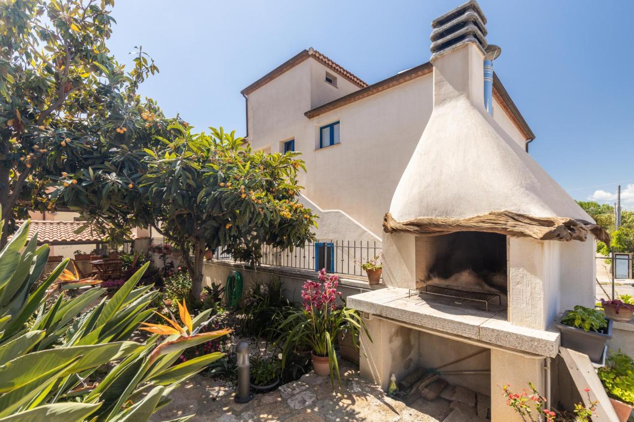 Appartamenti Nonna Rosa Santa Maria Navarrese Exterior foto